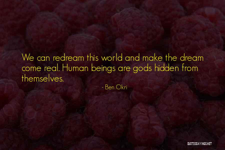 Cirujano Vascular Quotes By Ben Okri Cirujano Vascular Quotes By Ben Okri