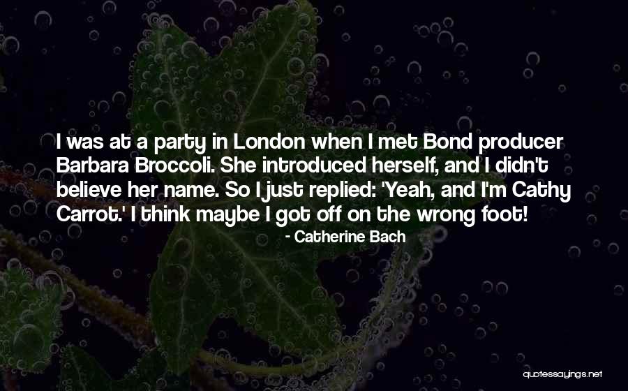 Cirulli Lauren Quotes By Catherine Bach Cirulli Lauren Quotes By Catherine Bach
