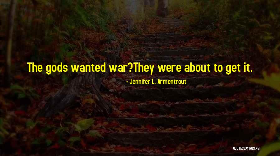Cirulli Lauren Quotes By Jennifer L. Armentrout