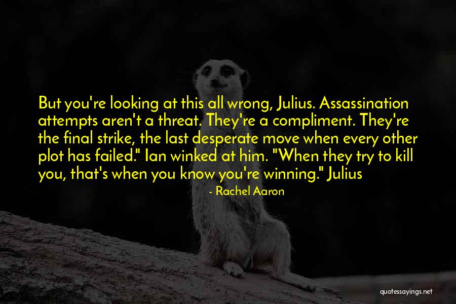 Cirulli Lauren Quotes By Rachel Aaron Cirulli Lauren Quotes By Rachel Aaron