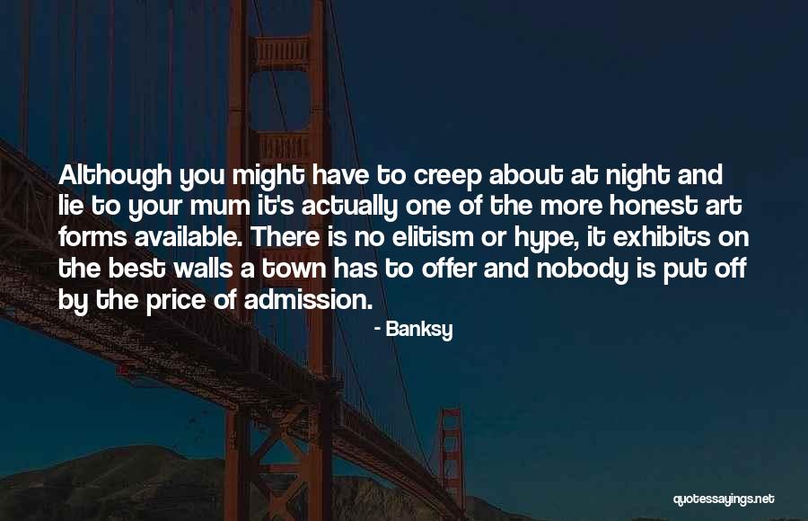 Cirurgia Geral Quotes By Banksy Cirurgia Geral Quotes By Banksy
