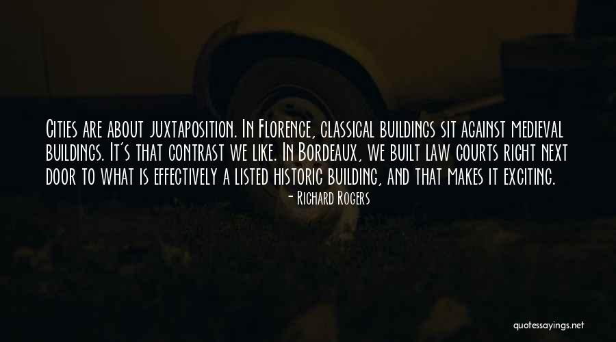 Cirurgia Geral Quotes By Richard Rogers Cirurgia Geral Quotes By Richard Rogers