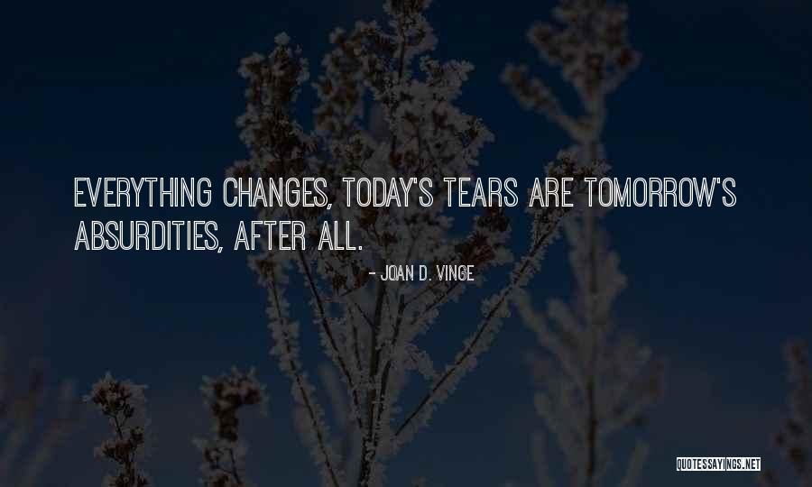 Cirurgiao Paleta Quotes By Joan D. Vinge Cirurgiao Paleta Quotes By Joan D. Vinge