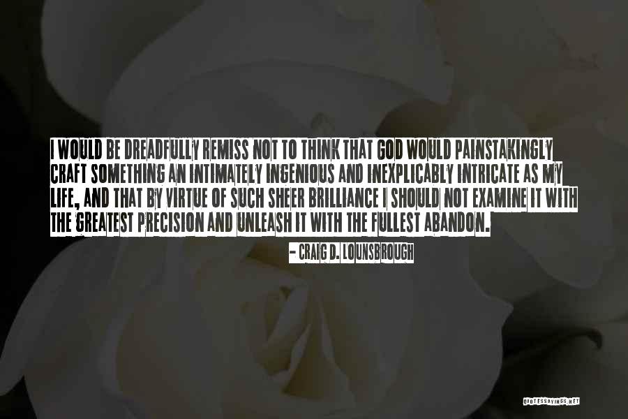 Cisek Rugs Quotes By Craig D. Lounsbrough Cisek Rugs Quotes By Craig D. Lounsbrough