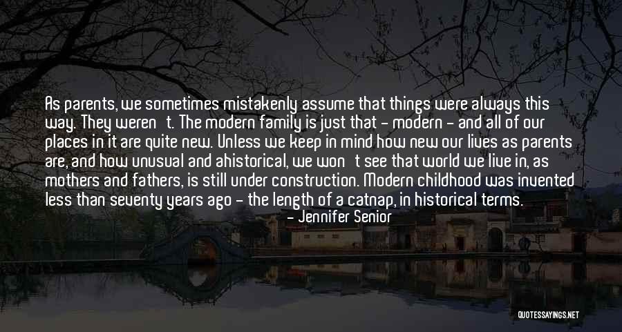 Cisely Quotes By Jennifer Senior Cisely Quotes By Jennifer Senior