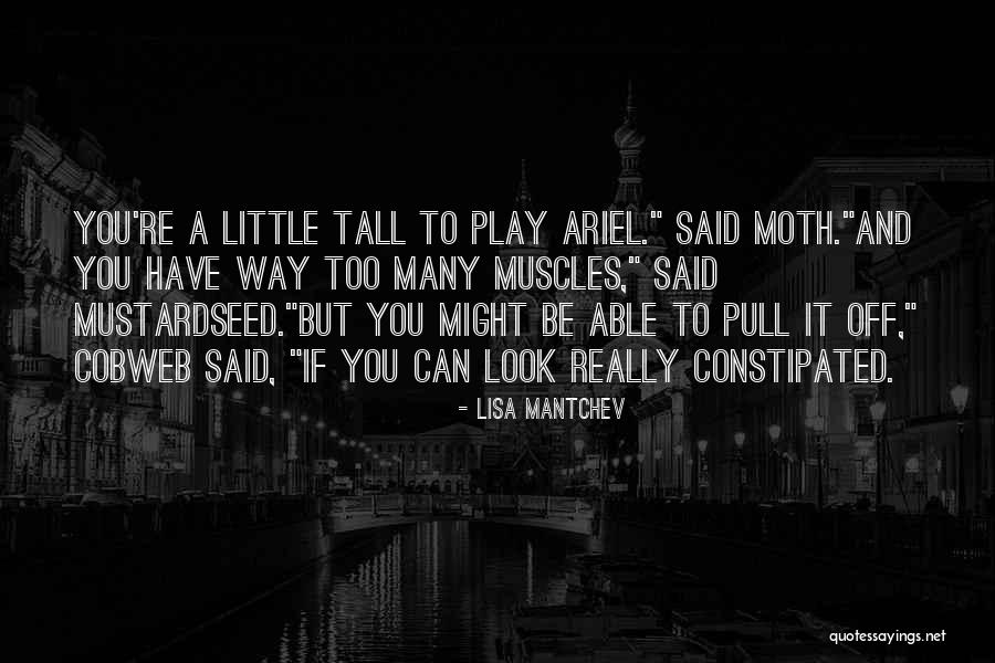 Cisely Quotes By Lisa Mantchev Cisely Quotes By Lisa Mantchev