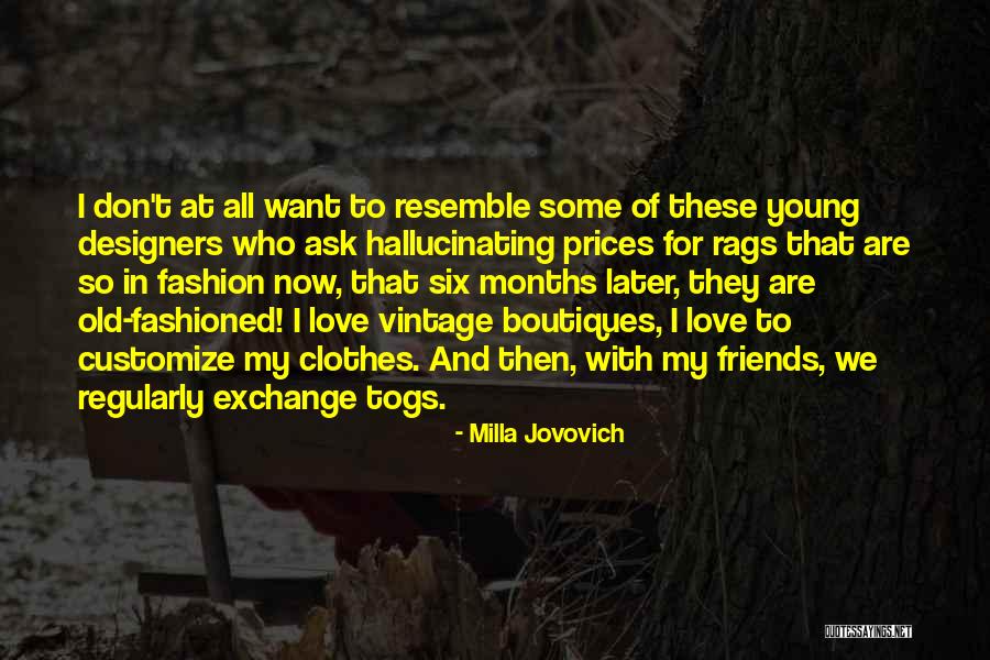 Cisely Quotes By Milla Jovovich Cisely Quotes By Milla Jovovich