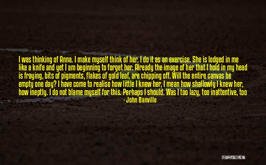 Ciska Peters Quotes By John Banville Ciska Peters Quotes By John Banville