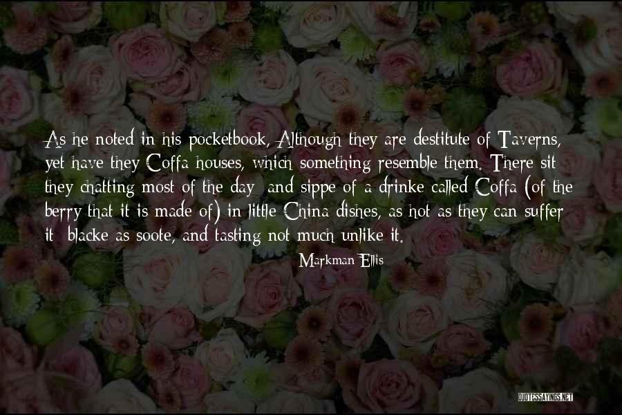 Ciska Ulug Quotes By Markman Ellis Ciska Ulug Quotes By Markman Ellis