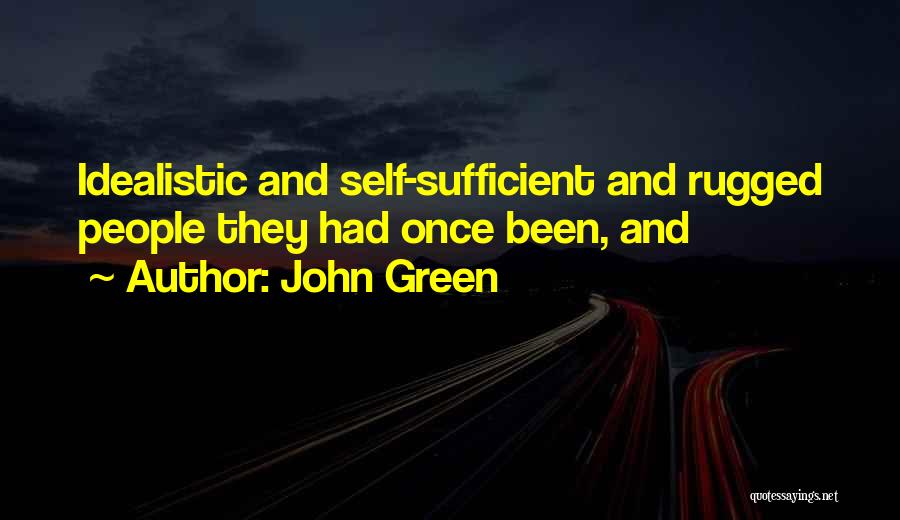 Ciskat Quotes By John Green