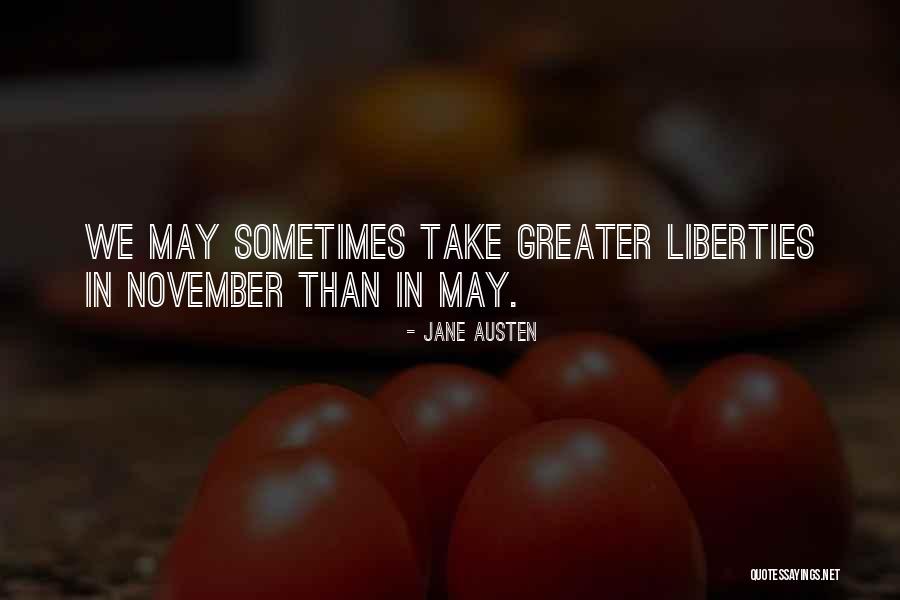 Ciskom Quotes By Jane Austen