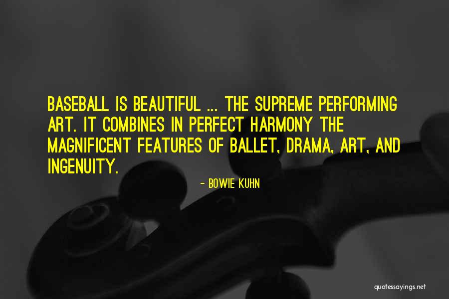 Cism Quotes By Bowie Kuhn Cism Quotes By Bowie Kuhn