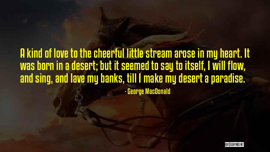 Cismin Salin Quotes By George MacDonald Cismin Salin Quotes By George MacDonald