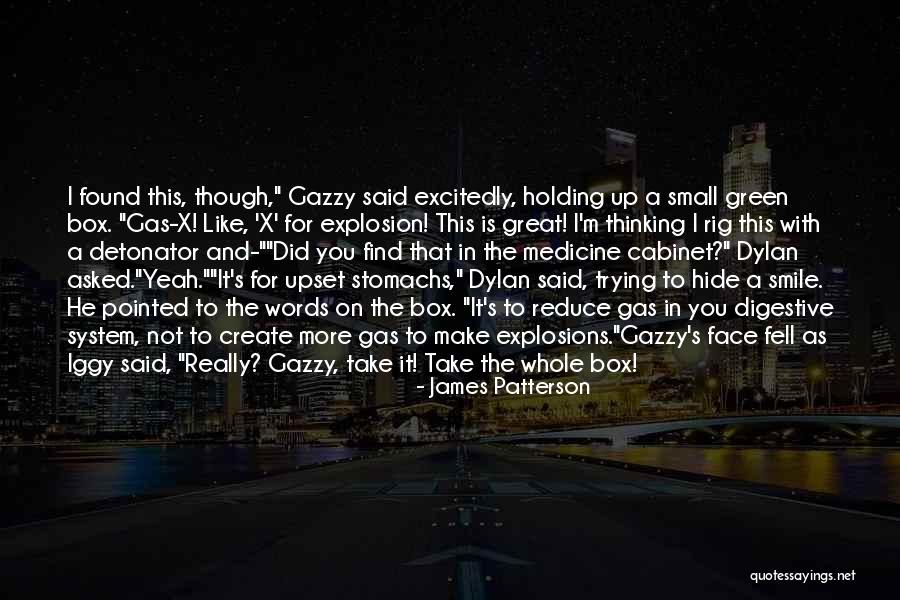 Cismin Salin Quotes By James Patterson Cismin Salin Quotes By James Patterson