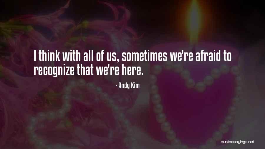 Cissi Franzen Quotes By Andy Kim Cissi Franzen Quotes By Andy Kim