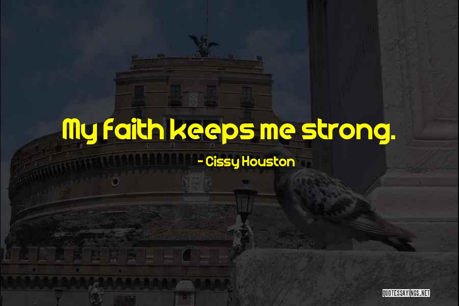 Cissy Houston Quotes 1476824 Cissy Houston Quotes 1476824