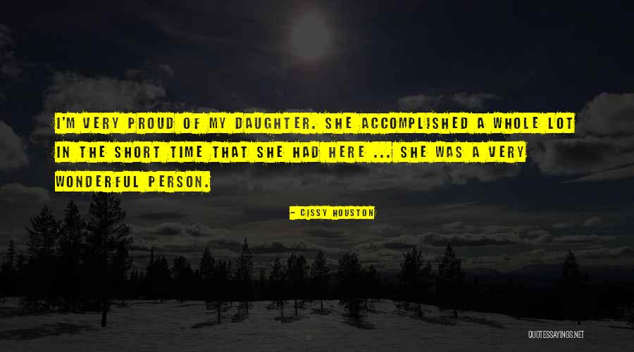 Cissy Houston Quotes 1710386 Cissy Houston Quotes 1710386