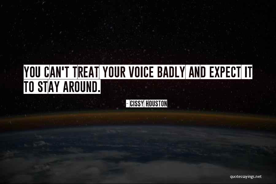 Cissy Houston Quotes 927729 Cissy Houston Quotes 927729