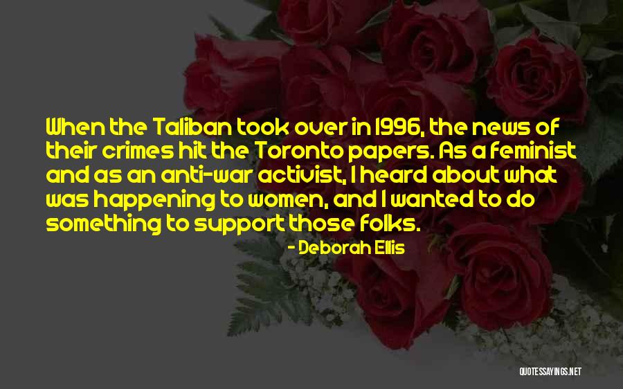 Cistena Plum Quotes By Deborah Ellis Cistena Plum Quotes By Deborah Ellis