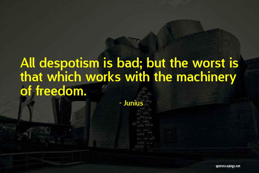 Cisterns Endoplasmic Reticulum Quotes By Junius Cisterns Endoplasmic Reticulum Quotes By Junius