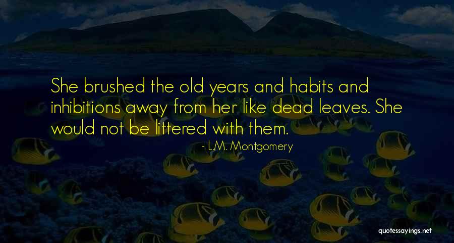 Cistoscopie Quotes By L.M. Montgomery Cistoscopie Quotes By L.M. Montgomery