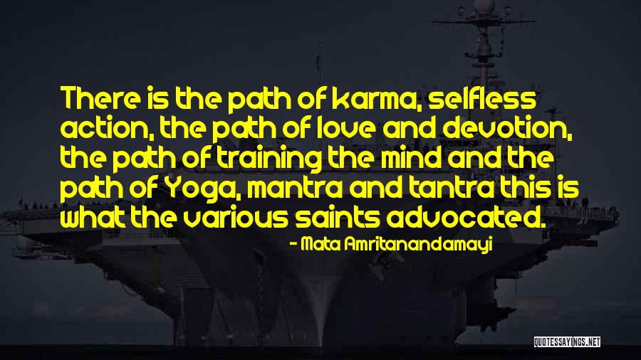 Cistoscopie Quotes By Mata Amritanandamayi Cistoscopie Quotes By Mata Amritanandamayi