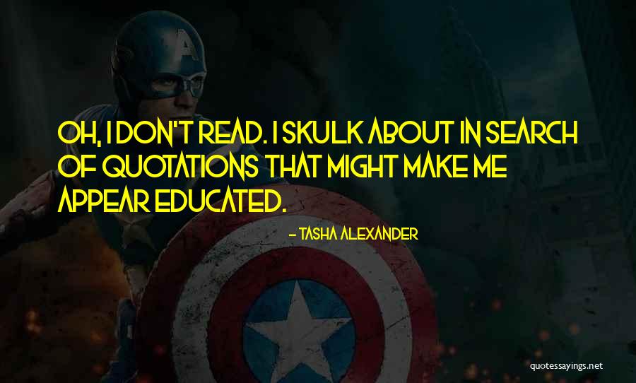 Cisza Cda Quotes By Tasha Alexander Cisza Cda Quotes By Tasha Alexander