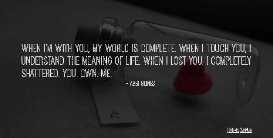 Ciszewskiego Quotes By Abbi Glines Ciszewskiego Quotes By Abbi Glines