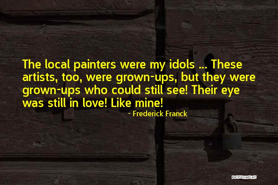 Ciszewskiego Quotes By Frederick Franck Ciszewskiego Quotes By Frederick Franck