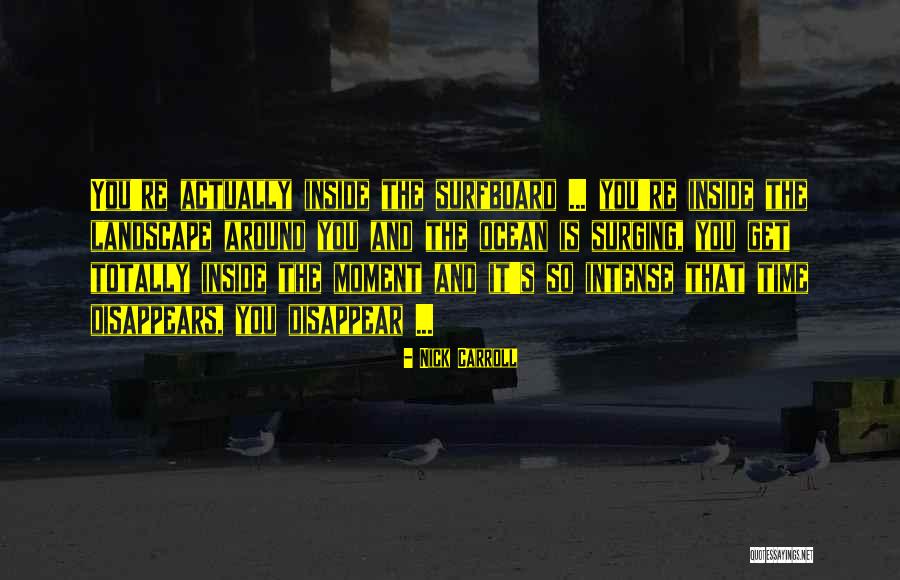 Citadel Council Quotes By Nick Carroll Citadel Council Quotes By Nick Carroll