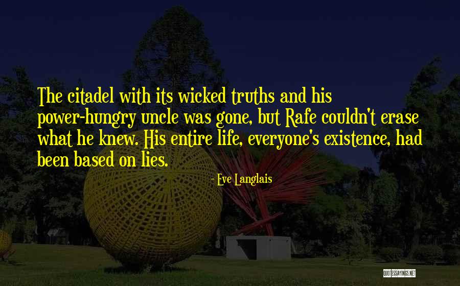 Citadel Quotes By Eve Langlais Citadel Quotes By Eve Langlais