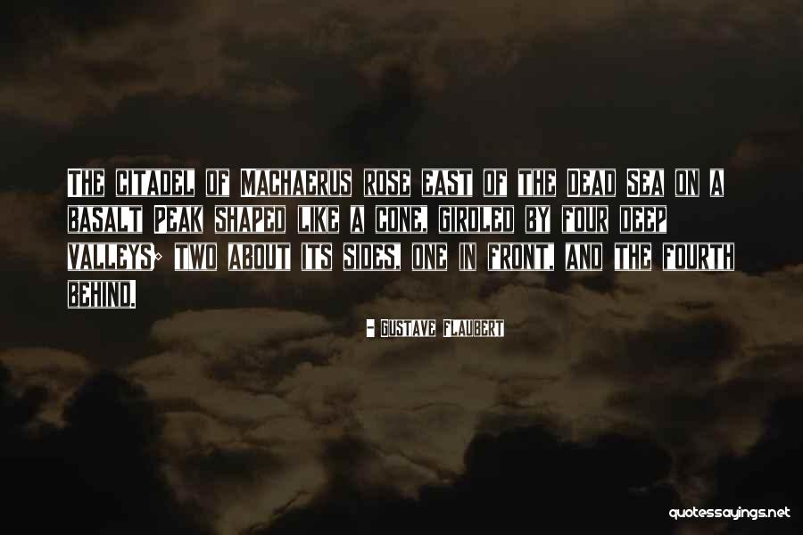 Citadel Quotes By Gustave Flaubert Citadel Quotes By Gustave Flaubert