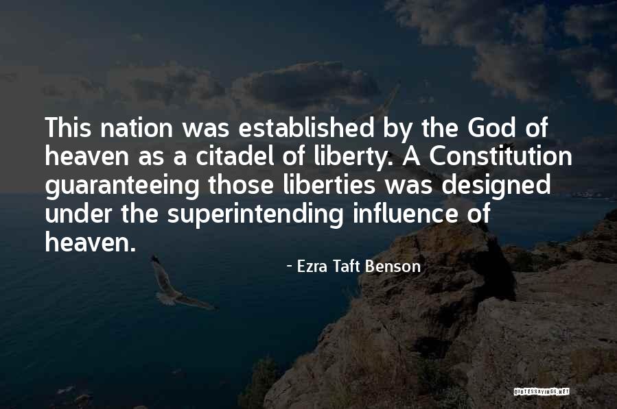 Citadel The Quotes By Ezra Taft Benson Citadel The Quotes By Ezra Taft Benson
