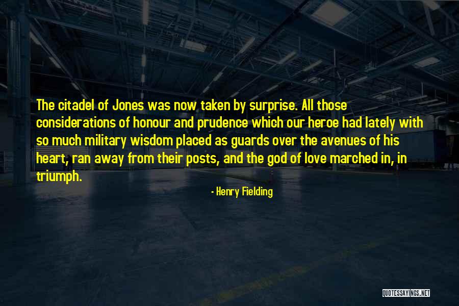 Citadel The Quotes By Henry Fielding Citadel The Quotes By Henry Fielding