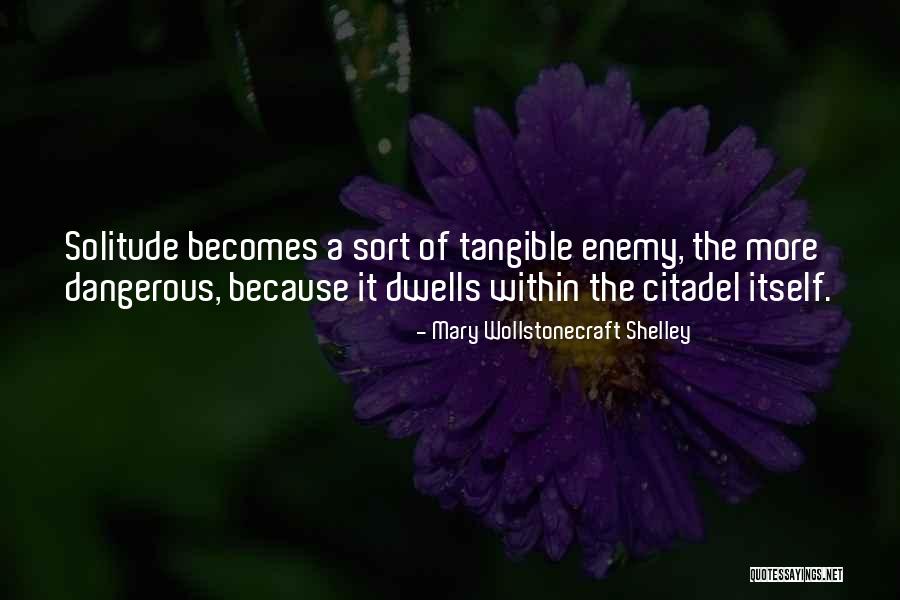 Citadel The Quotes By Mary Wollstonecraft Shelley Citadel The Quotes By Mary Wollstonecraft Shelley
