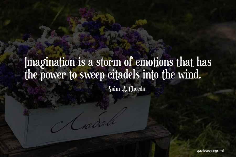 Citadel The Quotes By Saim .A. Cheeda Citadel The Quotes By Saim .A. Cheeda