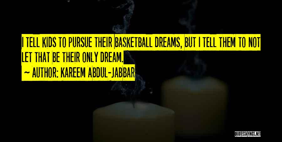 Citadela Exupery Quotes By Kareem Abdul-Jabbar
