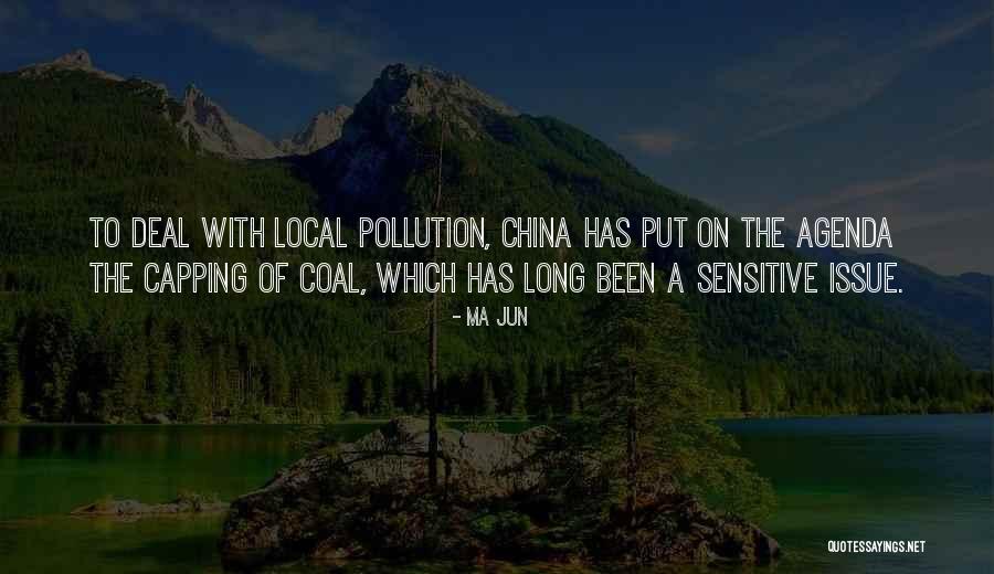 Citadon Quotes By Ma Jun Citadon Quotes By Ma Jun
