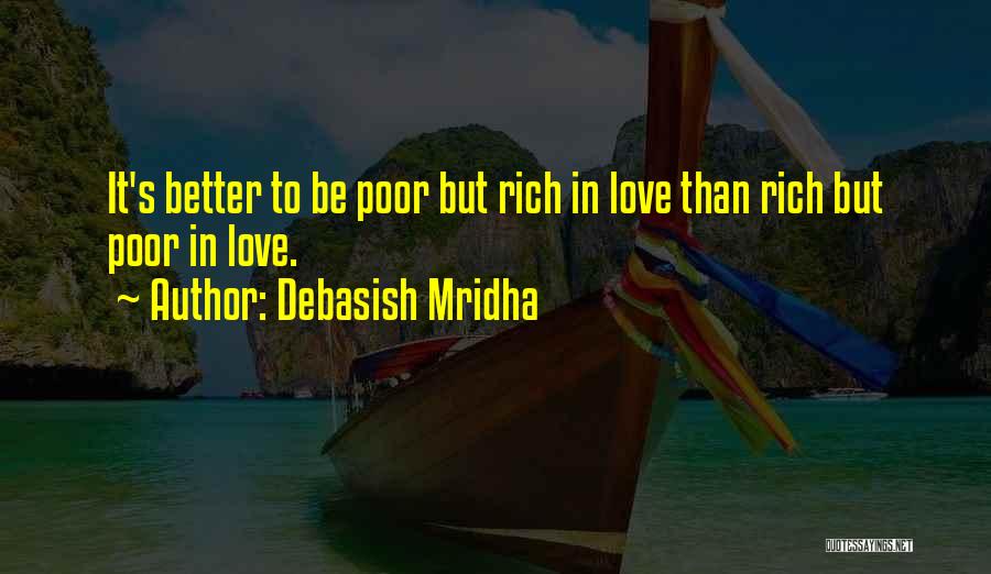Citas Y Quotes By Debasish Mridha