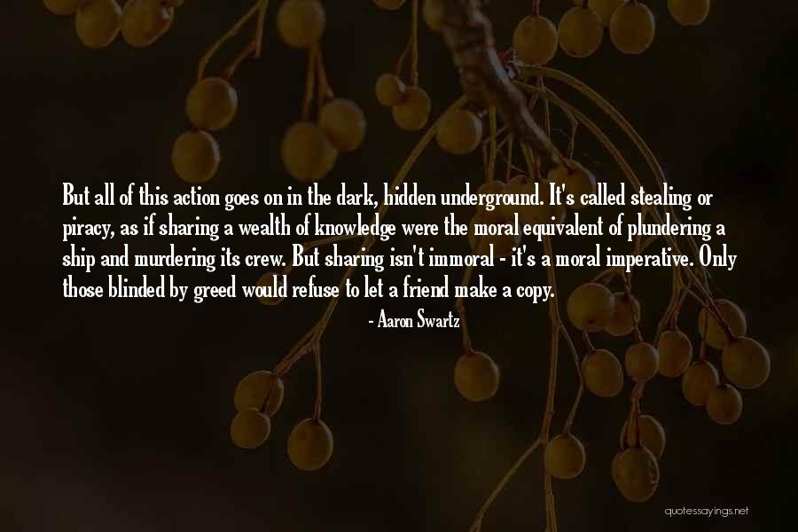 Citate Celebre Quotes By Aaron Swartz