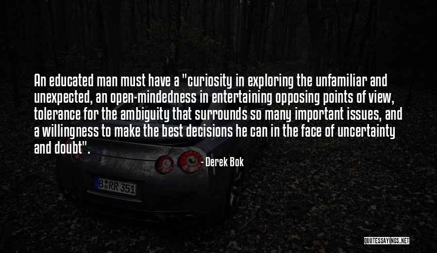 Citation Chicago Quotes By Derek Bok Citation Chicago Quotes By Derek Bok