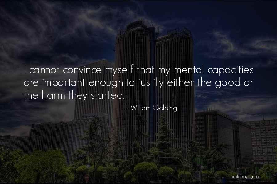 Citation Chicago Quotes By William Golding Citation Chicago Quotes By William Golding