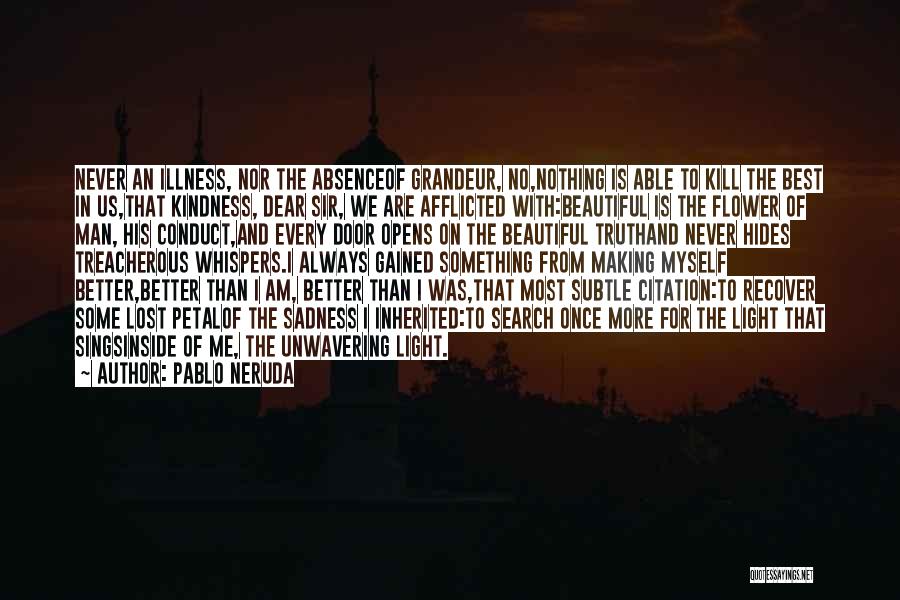 Citation Inside Quotes By Pablo Neruda