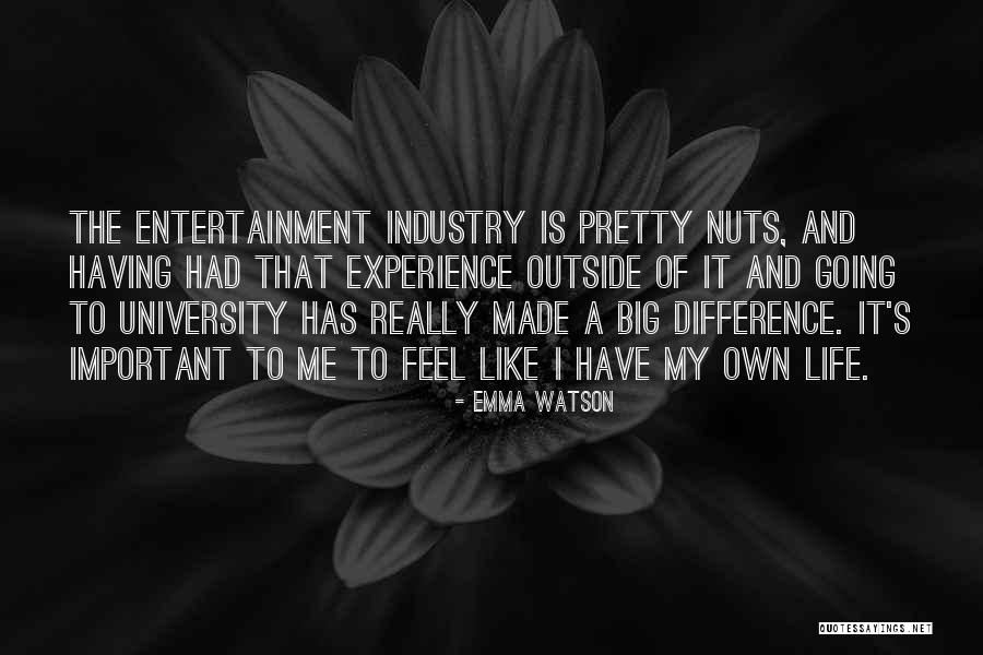 Citation Maker Quotes By Emma Watson Citation Maker Quotes By Emma Watson