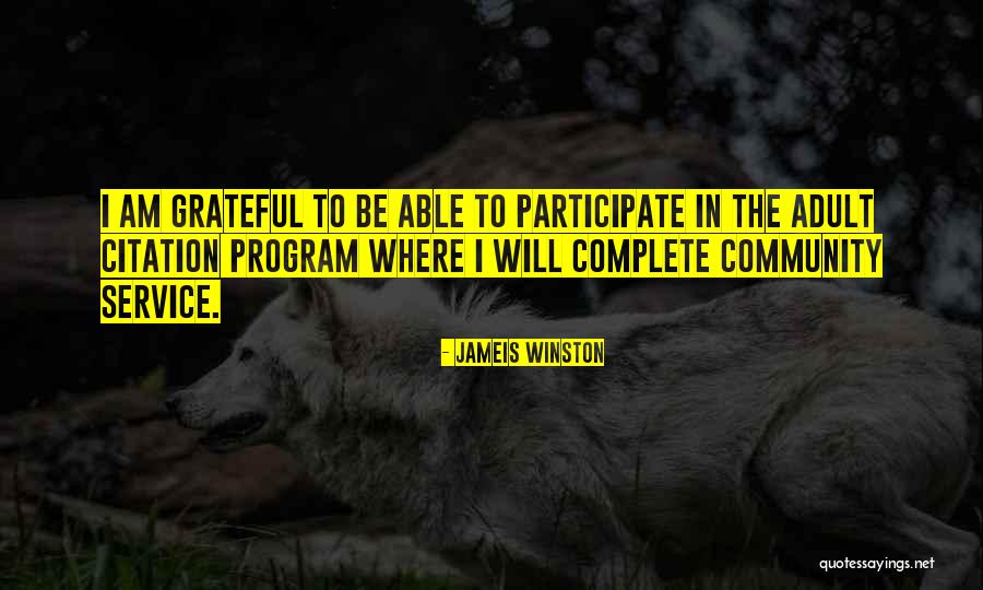 Citation Of Quotes By Jameis Winston Citation Of Quotes By Jameis Winston