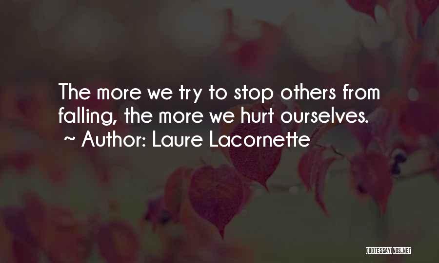 Citation Quotes By Laure Lacornette