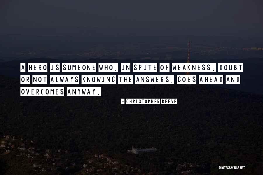 Citazione Diretta Quotes By Christopher Reeve Citazione Diretta Quotes By Christopher Reeve