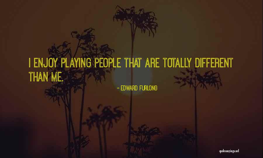 Citazioni Harry Quotes By Edward Furlong