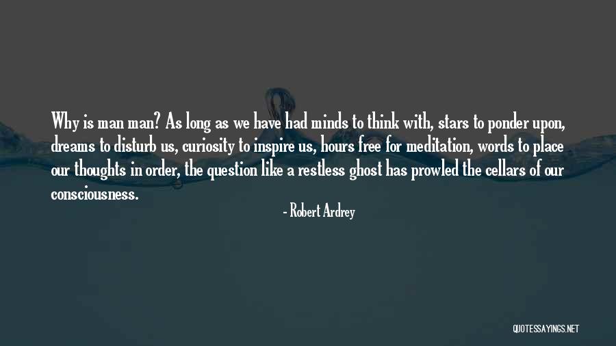 Citazioni Harry Quotes By Robert Ardrey Citazioni Harry Quotes By Robert Ardrey