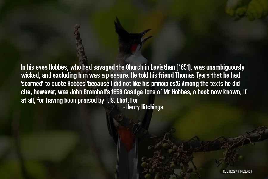 Cite Quotes By Henry Hitchings Cite Quotes By Henry Hitchings